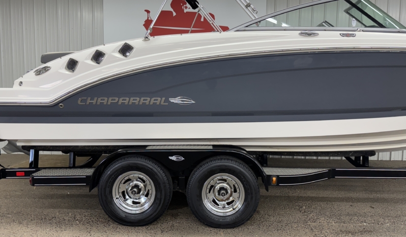 2014 CHAPARAL 226 SSI full