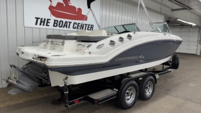 2014 CHAPARAL 226 SSI