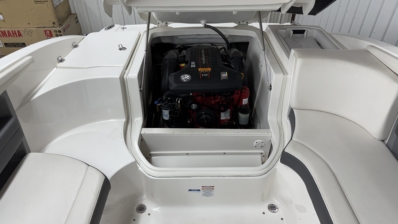 2014 CHAPARAL 226 SSI full