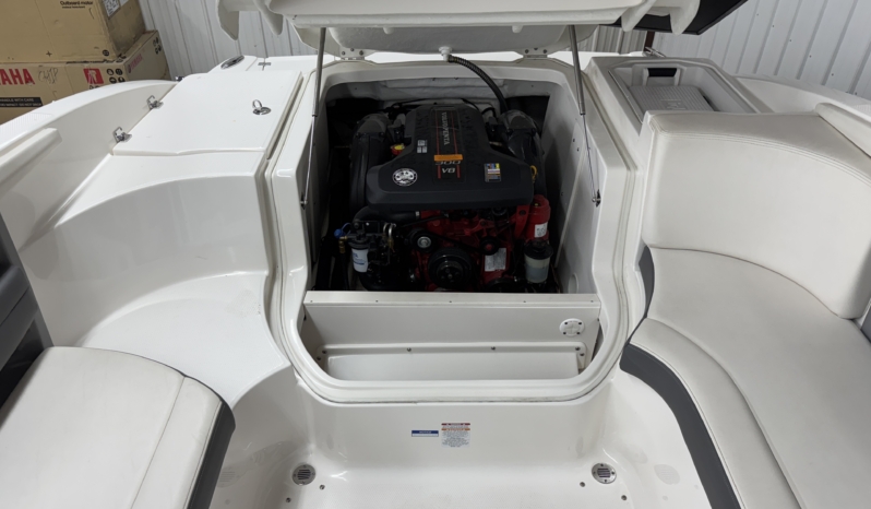 2014 CHAPARAL 226 SSI full