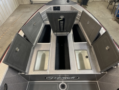 *INCOMING* 2025 WARRIOR V2090 DEMO
