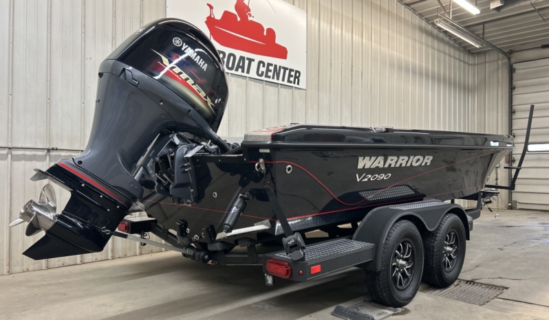 *INCOMING* 2025 WARRIOR V2090 DEMO full