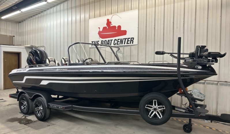 2025 SKEETER SOLERA 205 full