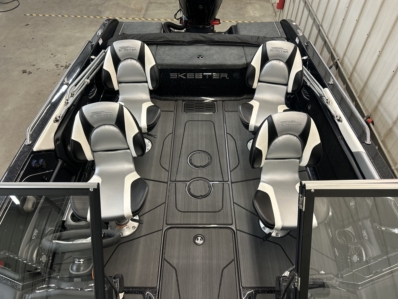 2025 SKEETER SOLERA 205 full