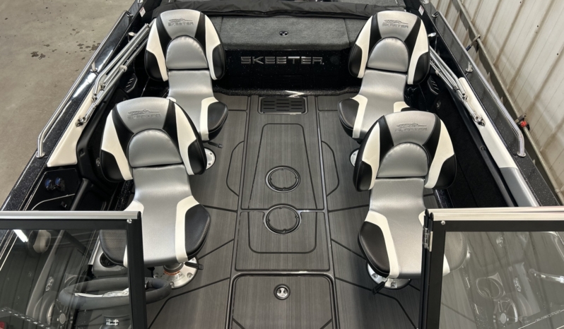2025 SKEETER SOLERA 205 full