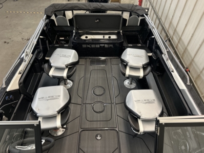 2025 SKEETER SOLERA 205 full