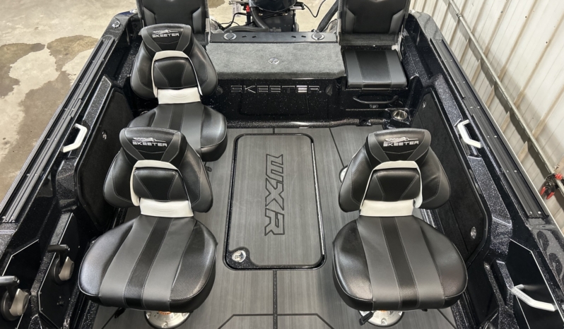2025 SKEETER WXR2060F full