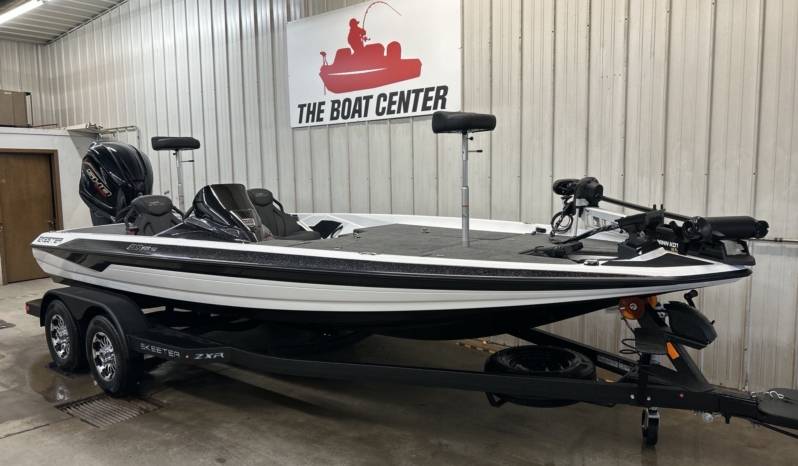 2025 SKEETER ZXR20SE full