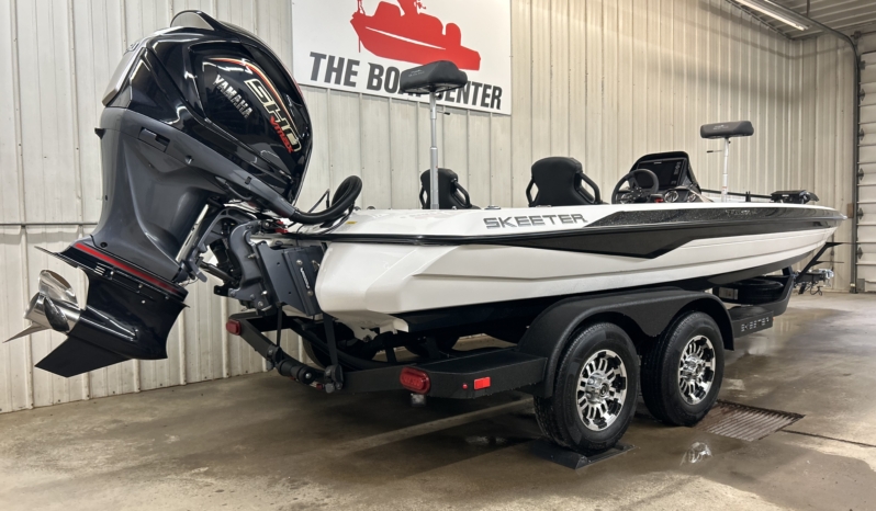 2025 SKEETER ZXR20SE full