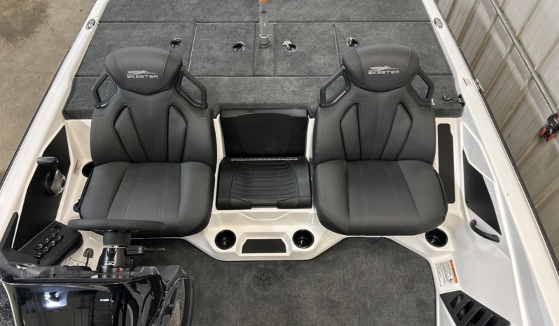 2025 SKEETER ZXR20SE full