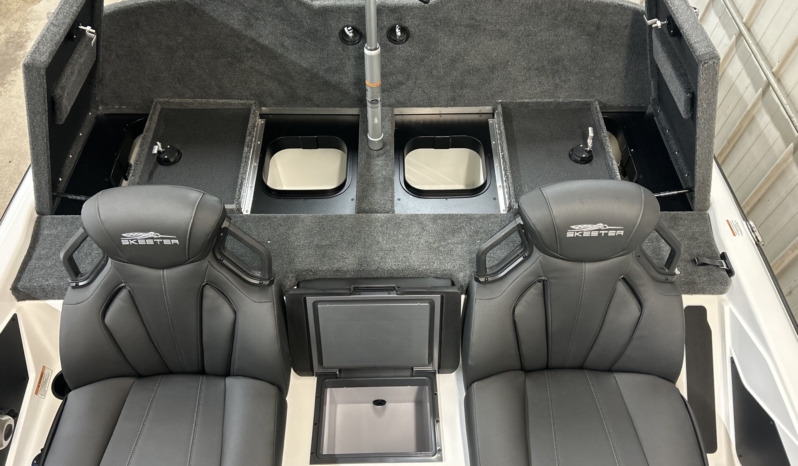 2025 SKEETER ZXR20SE full