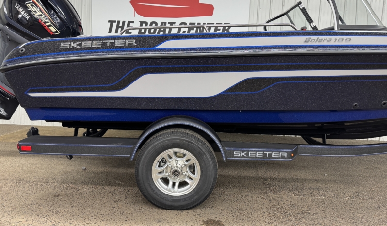 2025 SKEETER SOLERA 189 full