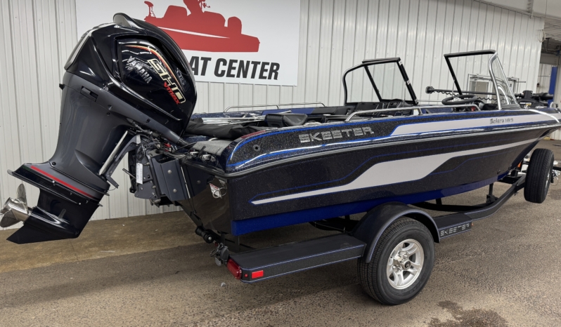 2025 SKEETER SOLERA 189 full