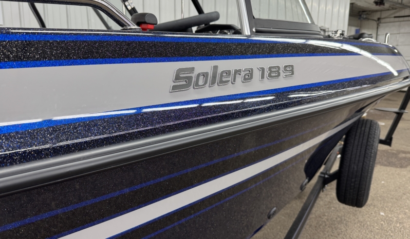 2025 SKEETER SOLERA 189 full