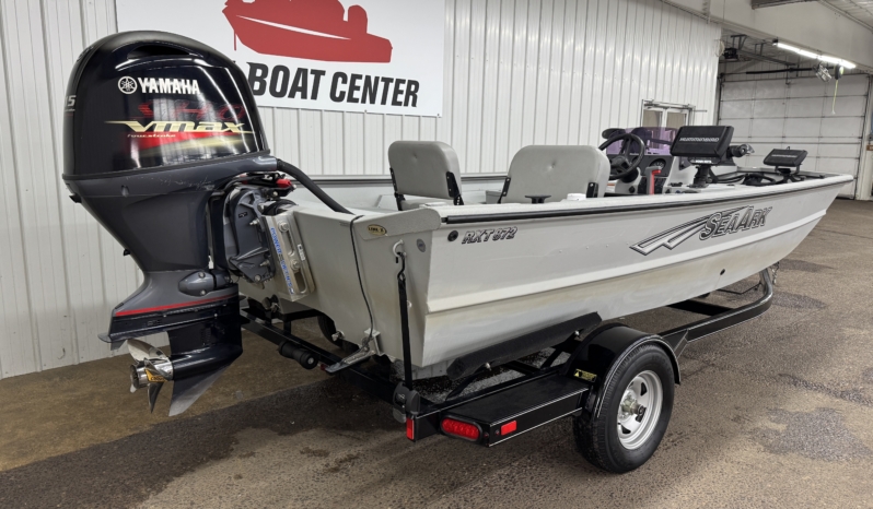 2020 SEAARK RXT872 full
