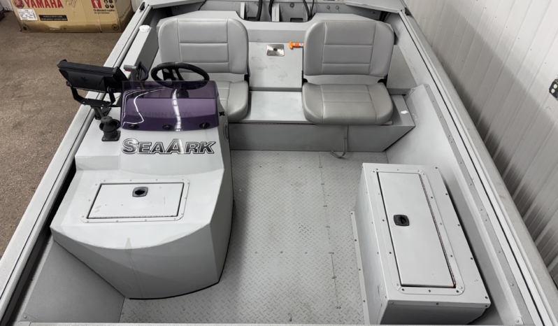 2020 SEAARK RXT872 full