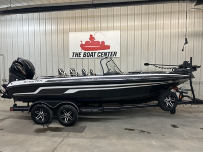 2025 SKEETER SOLERA 205