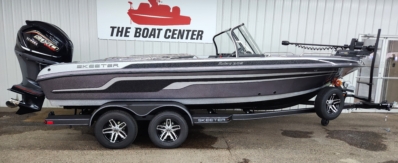 2025 SKEETER SOLERA 205
