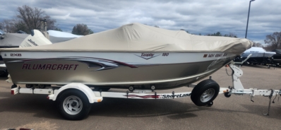 *INCOMING* 2005 ALUMACRAFT TROPHY 180