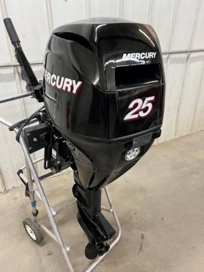 2012 MERCURY F25ELPHT