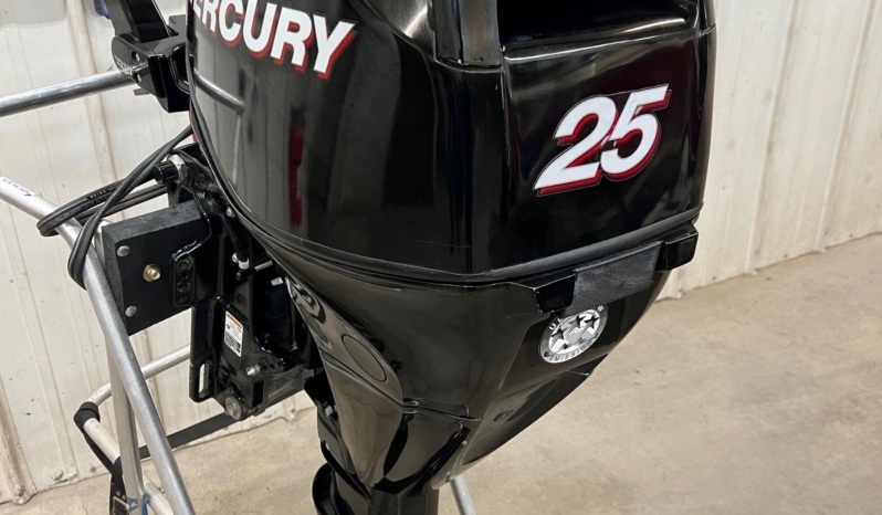 2012 MERCURY F25ELPHT full