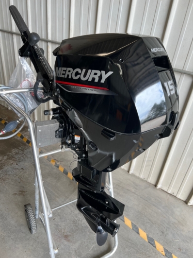 2022 MERCURY 15EFI 4-STROKE