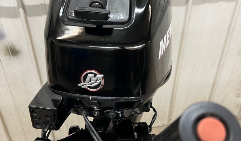 2012 MERCURY F25ELPHT full