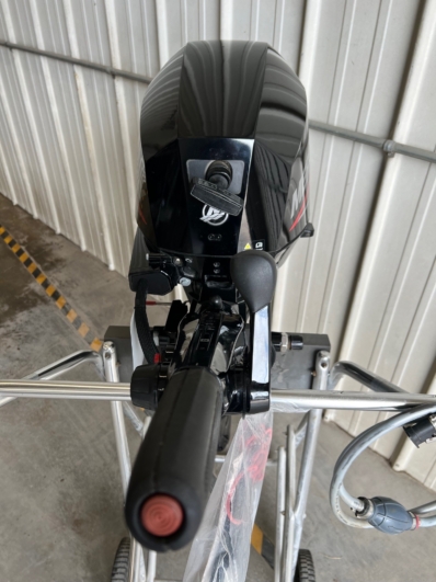 2022 MERCURY 15EFI 4-STROKE