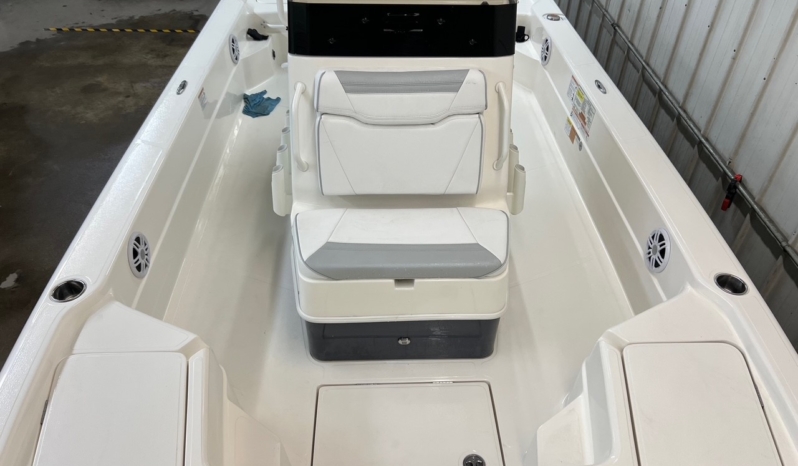 2024 SKEETER SX-241 DEMO BAY BOAT full