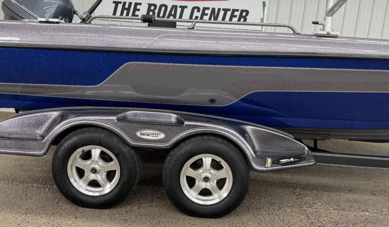2012 SKEETER WX2000T full
