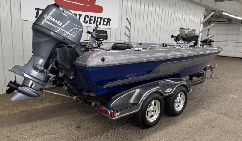 2012 SKEETER WX2000T full