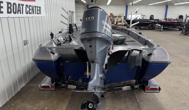 2012 SKEETER WX2000T full