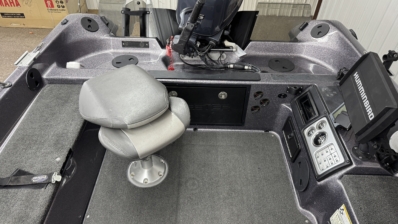 2012 SKEETER WX2000T full