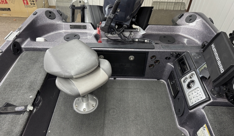 2012 SKEETER WX2000T full