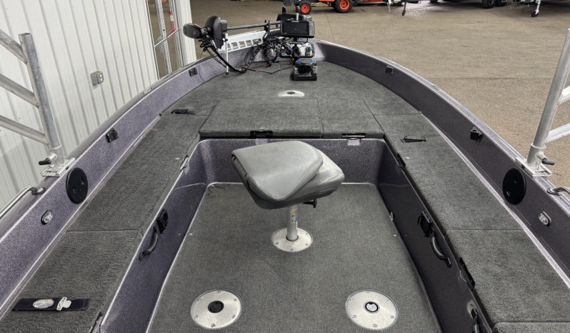 2012 SKEETER WX2000T full