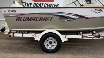 *INCOMING* 2005 ALUMACRAFT 185 TROPHY