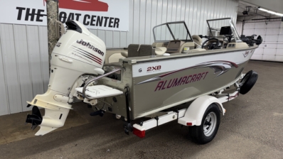 *INCOMING* 2005 ALUMACRAFT 185 TROPHY