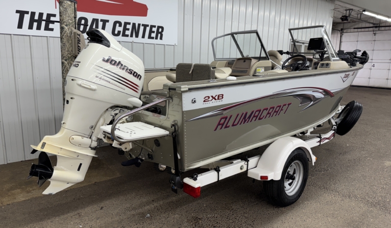 *INCOMING* 2005 ALUMACRAFT 185 TROPHY full
