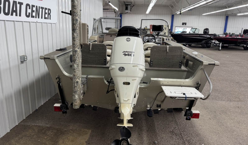 *INCOMING* 2005 ALUMACRAFT 185 TROPHY full
