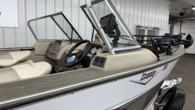 *INCOMING* 2005 ALUMACRAFT 185 TROPHY full