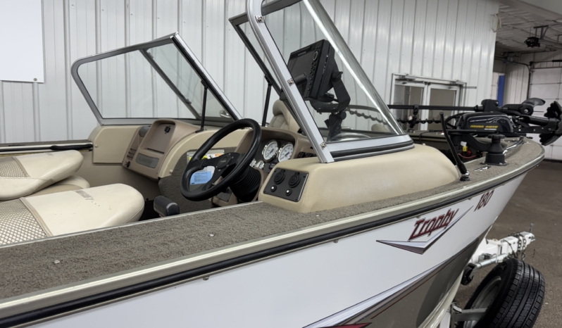 *INCOMING* 2005 ALUMACRAFT 185 TROPHY full