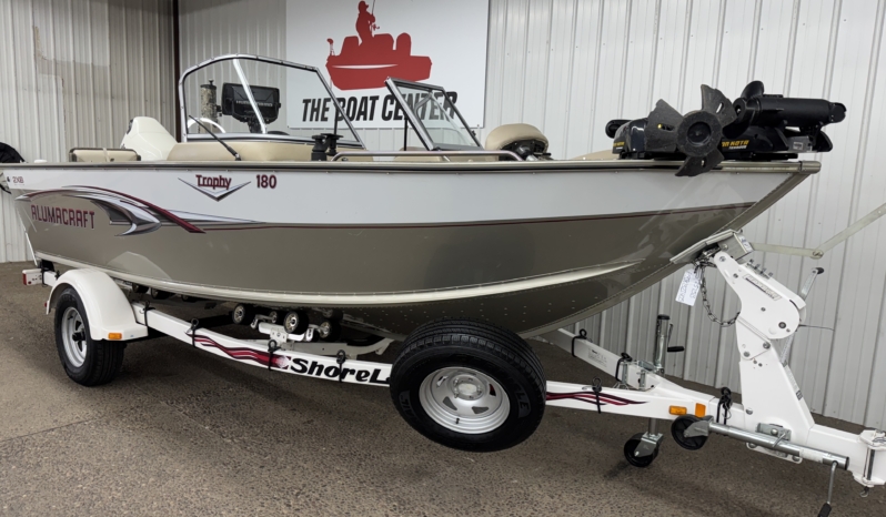 *INCOMING* 2005 ALUMACRAFT 185 TROPHY full