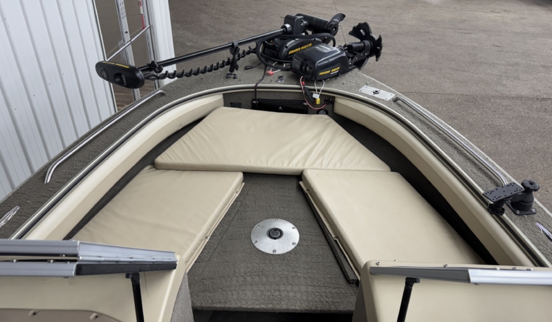 *INCOMING* 2005 ALUMACRAFT 185 TROPHY full