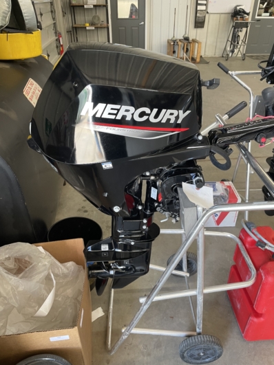 2022 MERCURY 15EFI