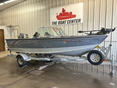 2002 LUND 1675 PRO SPORT