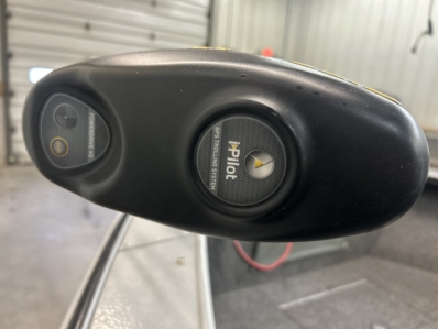 2002 LUND 1675 PRO SPORT full