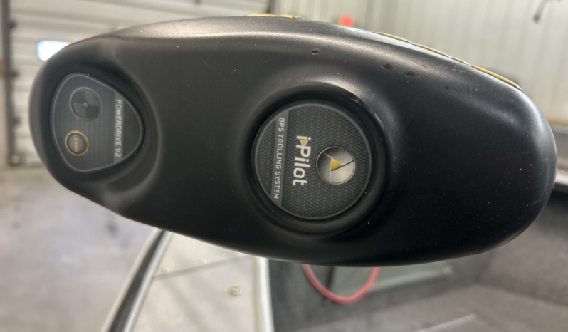 2002 LUND 1675 PRO SPORT full