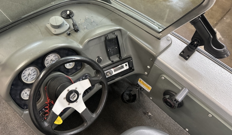 2002 LUND 1675 PRO SPORT full