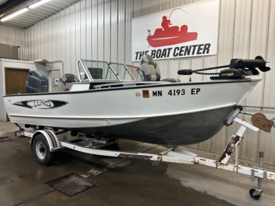 1983 LUND TYEE