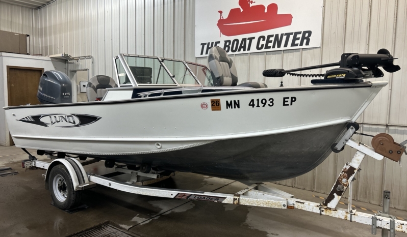 1983 LUND TYEE full